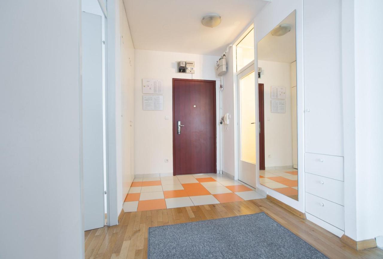 Apartments Zagreb Point Zewnętrze zdjęcie
