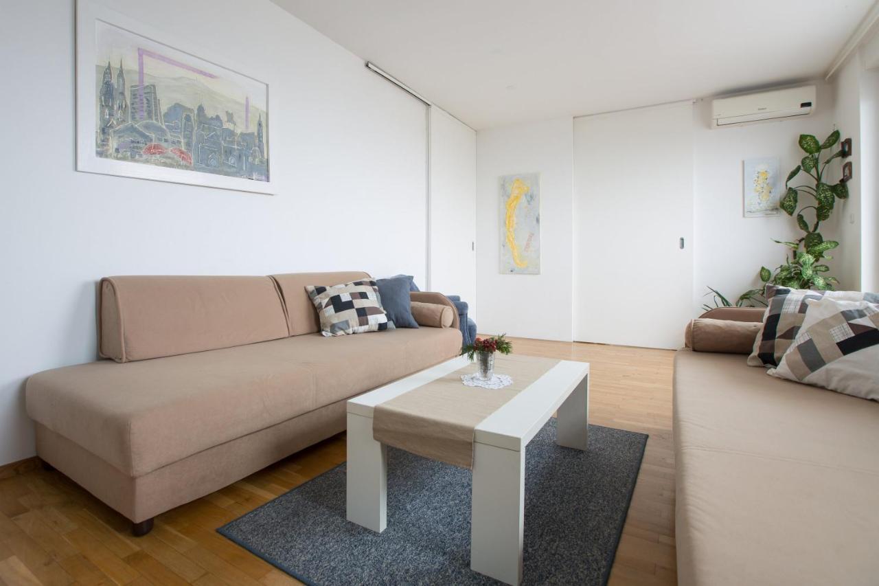 Apartments Zagreb Point Zewnętrze zdjęcie