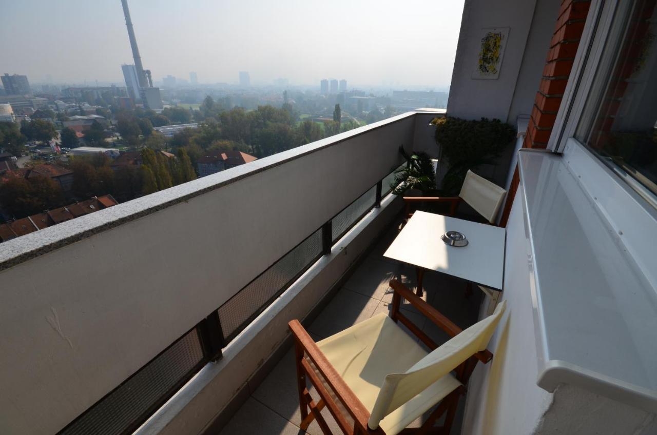 Apartments Zagreb Point Zewnętrze zdjęcie