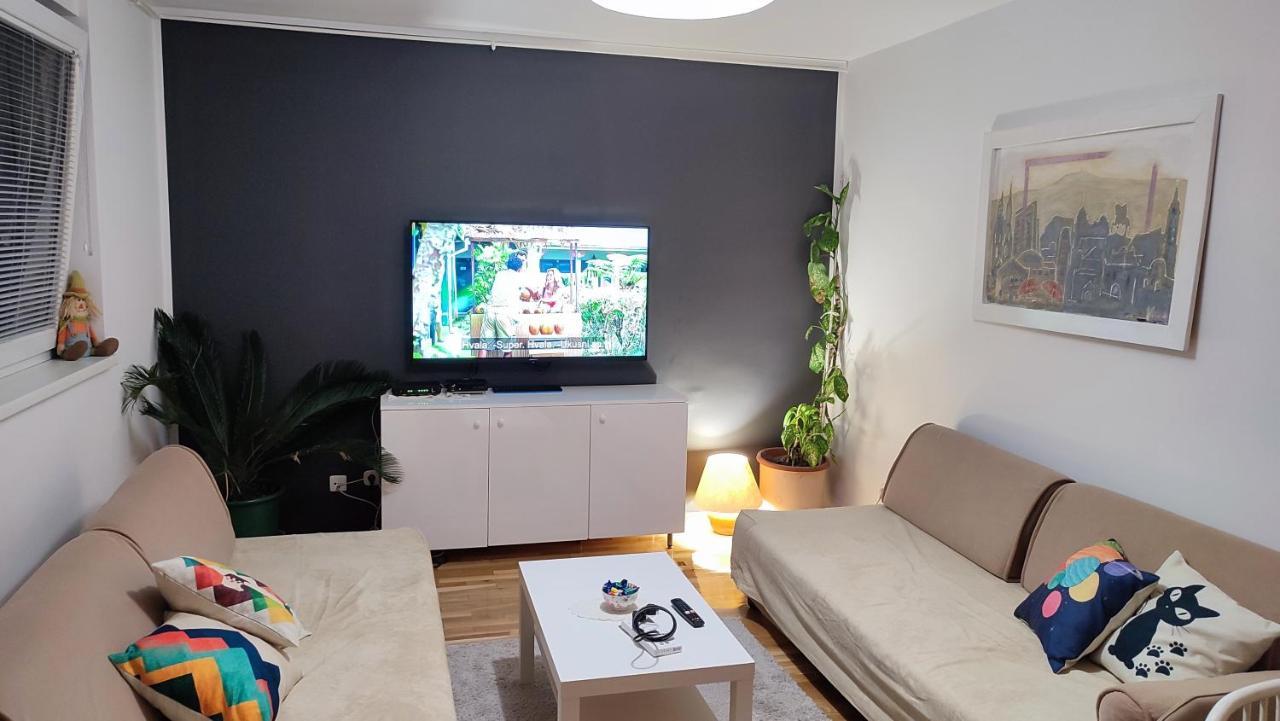 Apartments Zagreb Point Zewnętrze zdjęcie