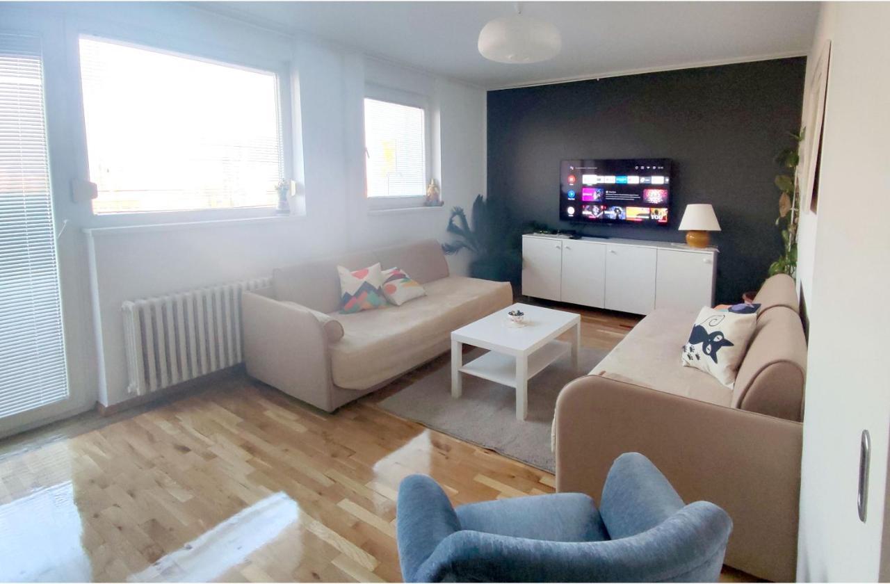 Apartments Zagreb Point Zewnętrze zdjęcie