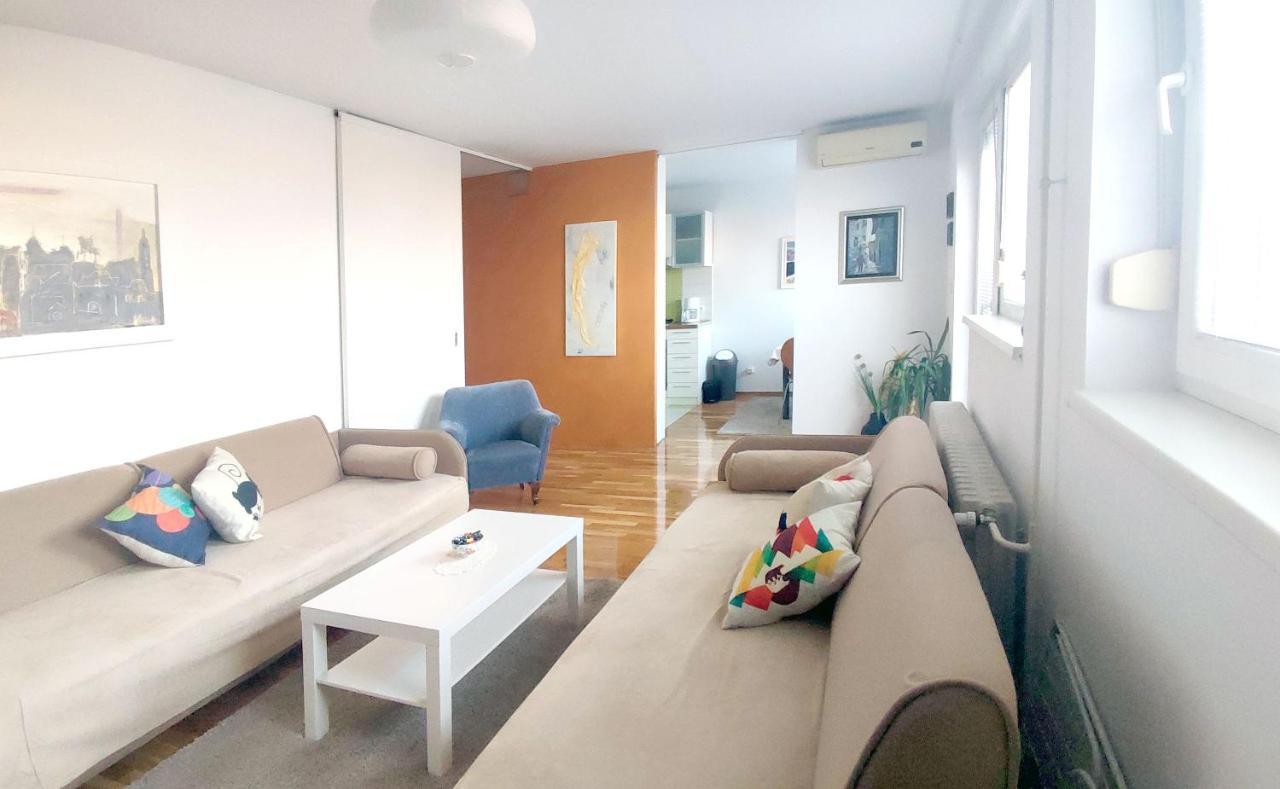 Apartments Zagreb Point Zewnętrze zdjęcie