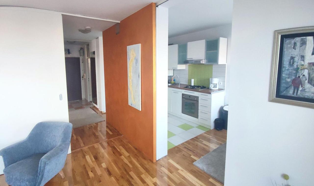 Apartments Zagreb Point Zewnętrze zdjęcie