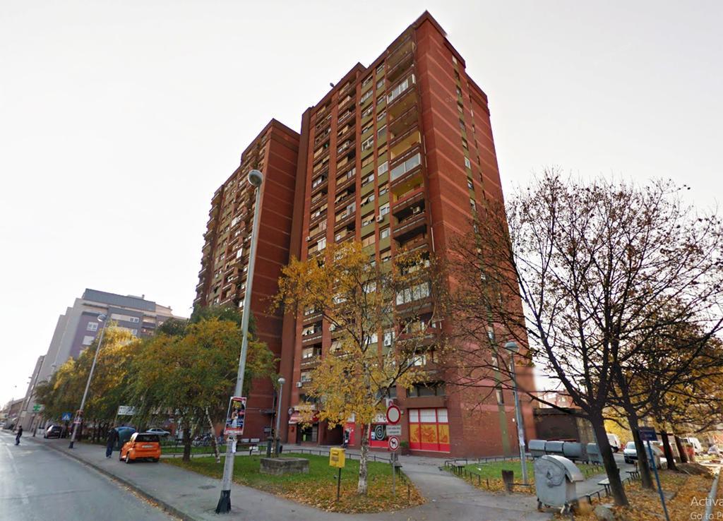Apartments Zagreb Point Zewnętrze zdjęcie