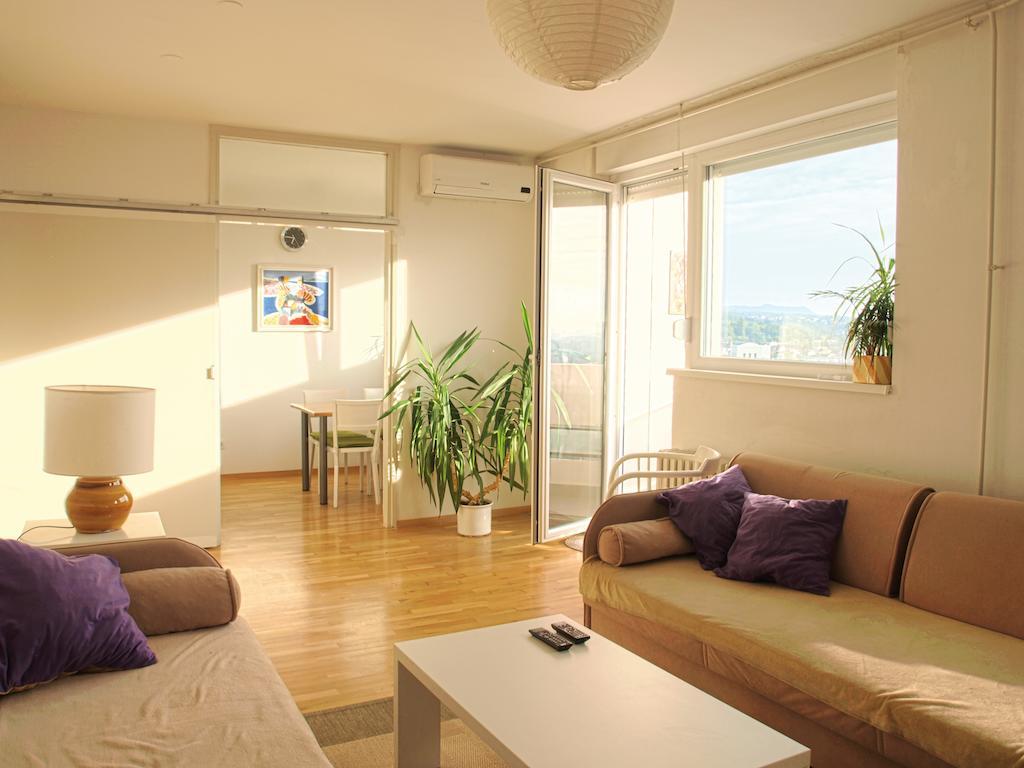 Apartments Zagreb Point Pokój zdjęcie