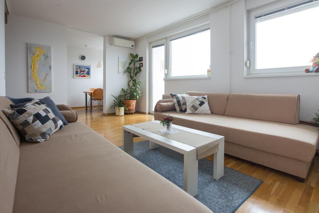 Apartments Zagreb Point Zewnętrze zdjęcie