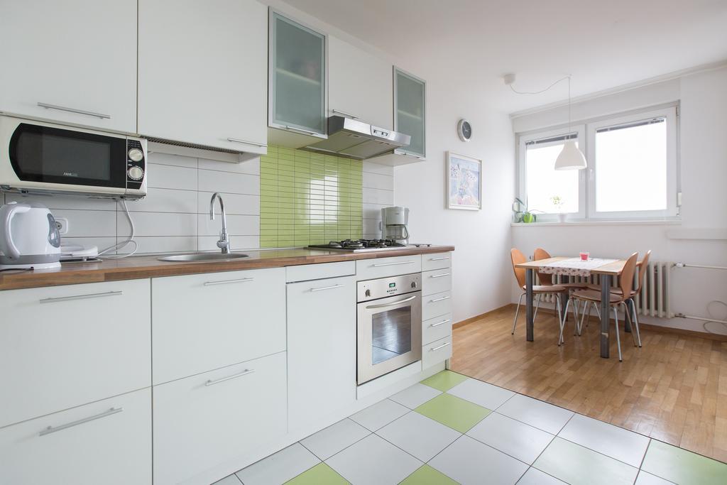 Apartments Zagreb Point Zewnętrze zdjęcie