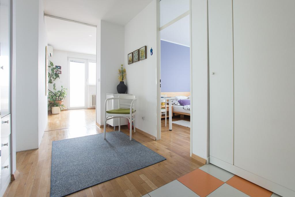 Apartments Zagreb Point Zewnętrze zdjęcie